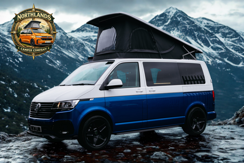 VW T6.1 Highline