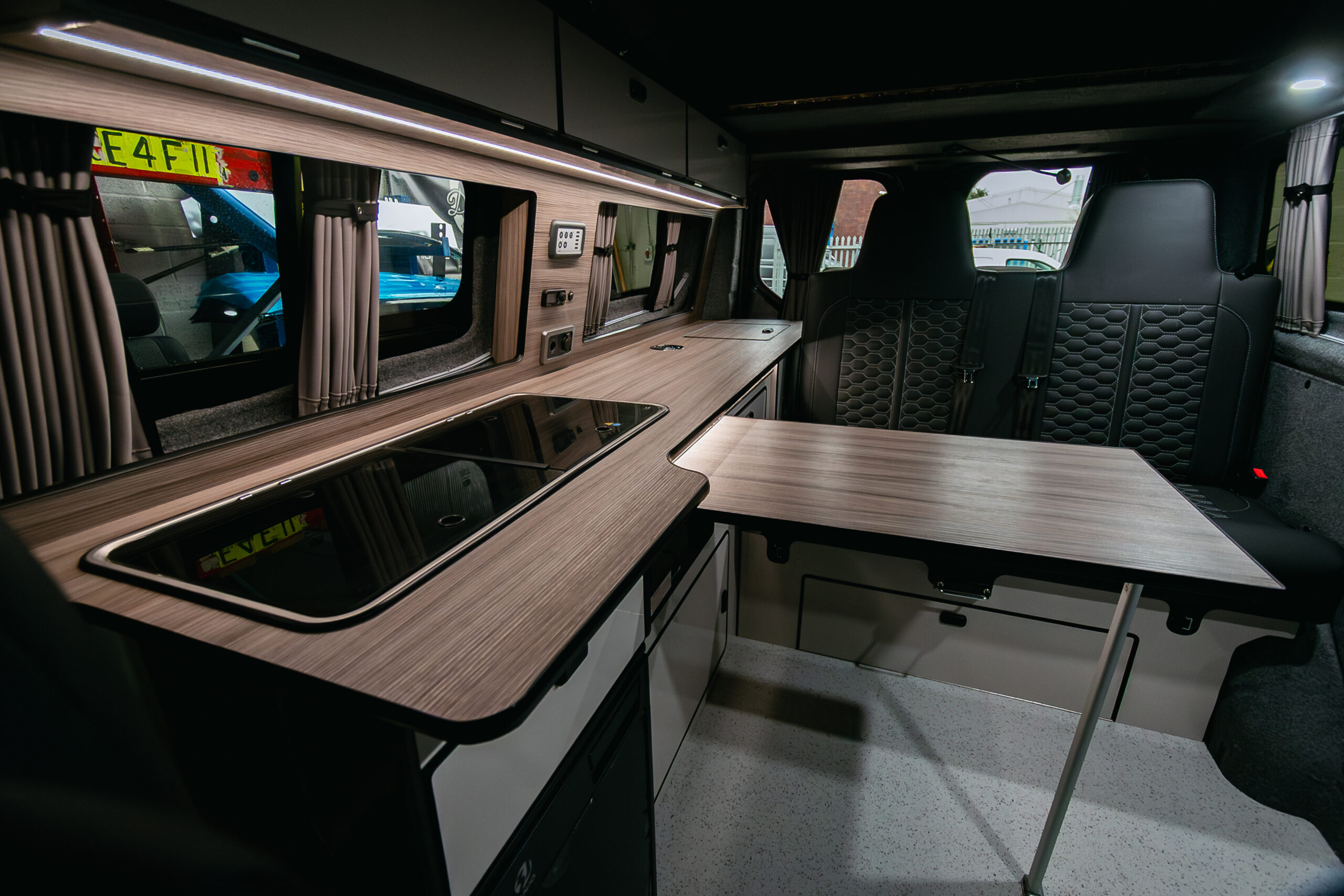 Ford Transit Custom Limited - Image 24