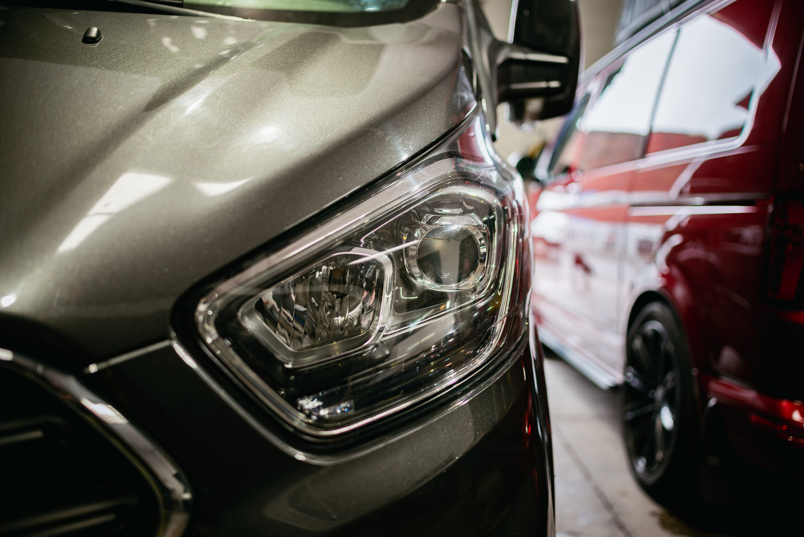 Ford Transit Custom Limited - Image 10