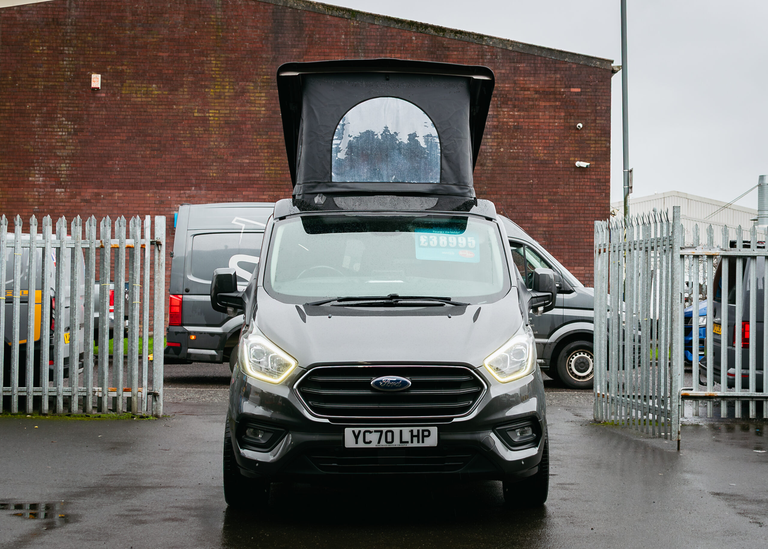 Ford Transit Custom Limited - Image 8