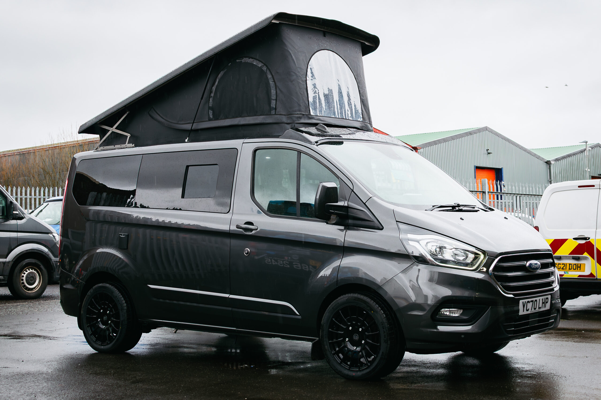 Ford Transit Custom Limited - Image 7