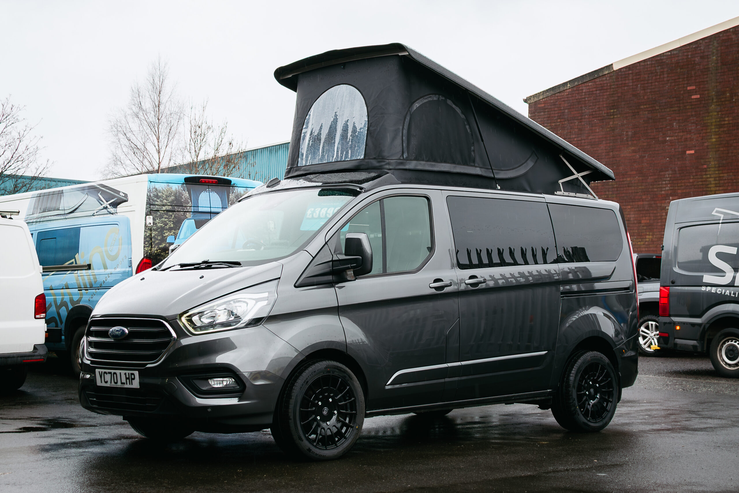 Ford Transit Custom Limited - Image 6