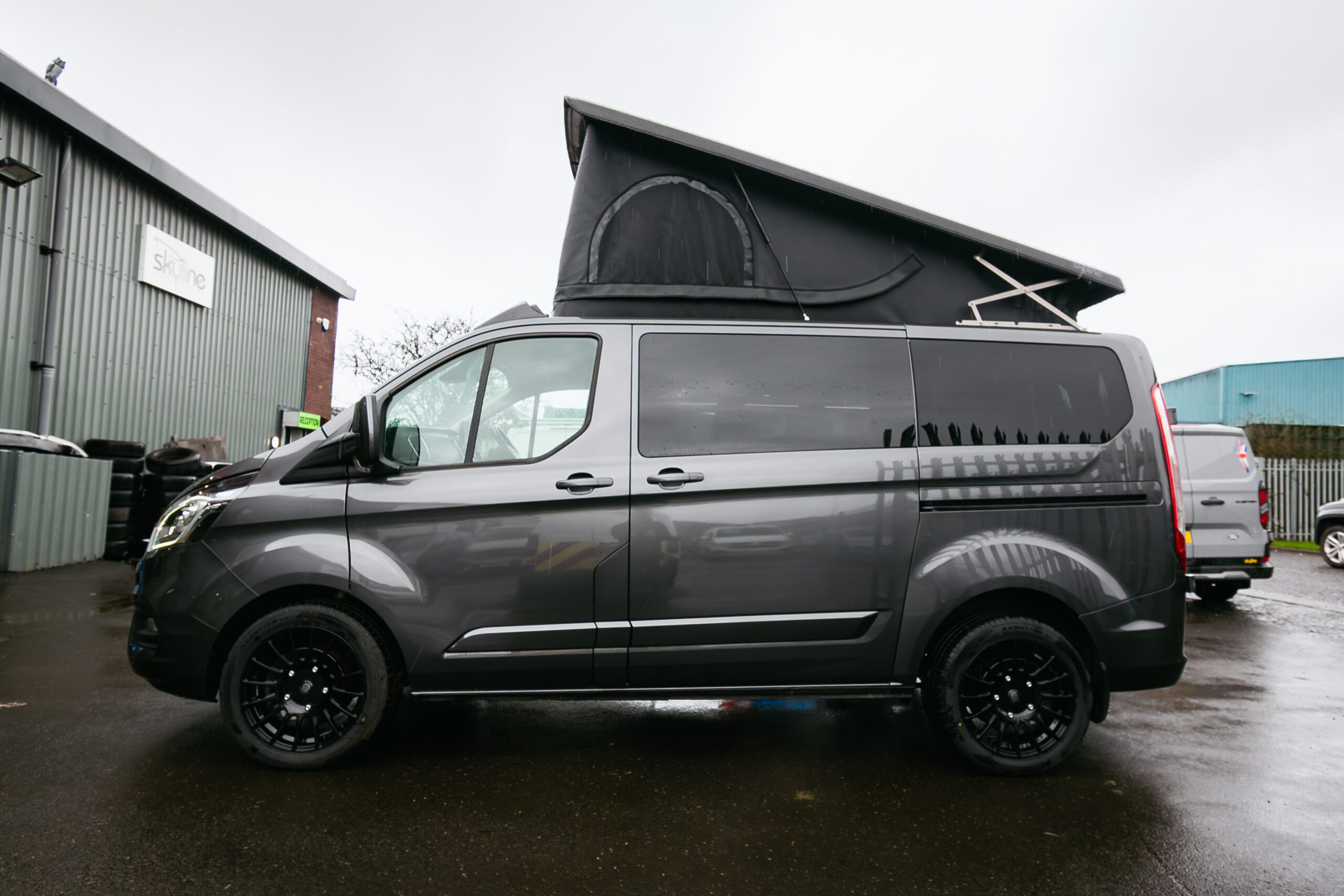 Ford Transit Custom Limited - Image 5