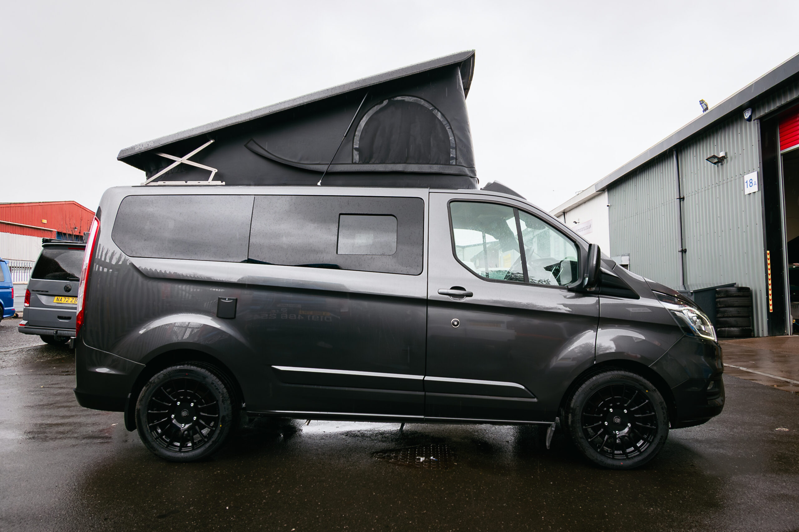 Ford Transit Custom Limited - Image 4