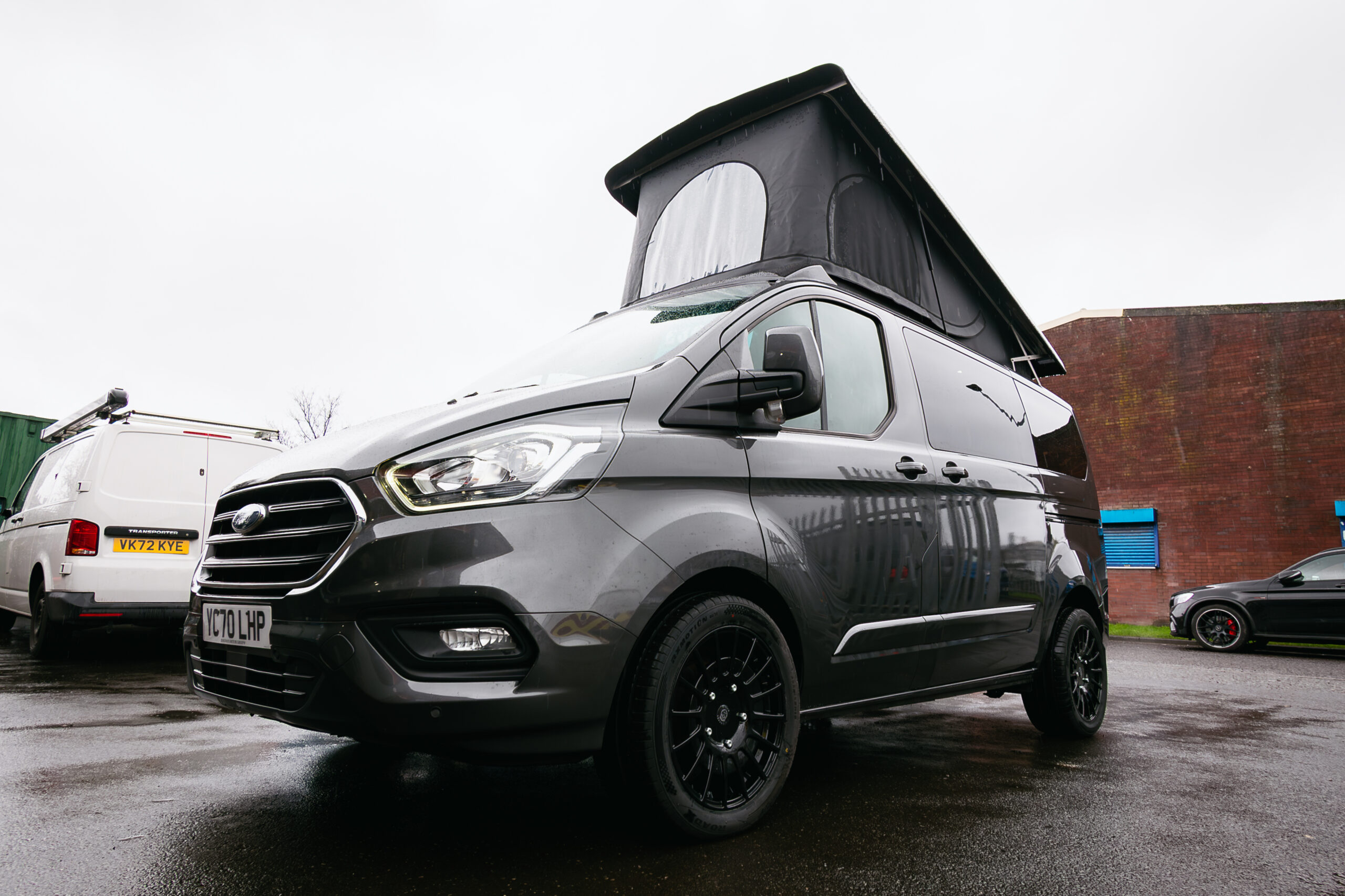 Ford Transit Custom Limited - Image 2