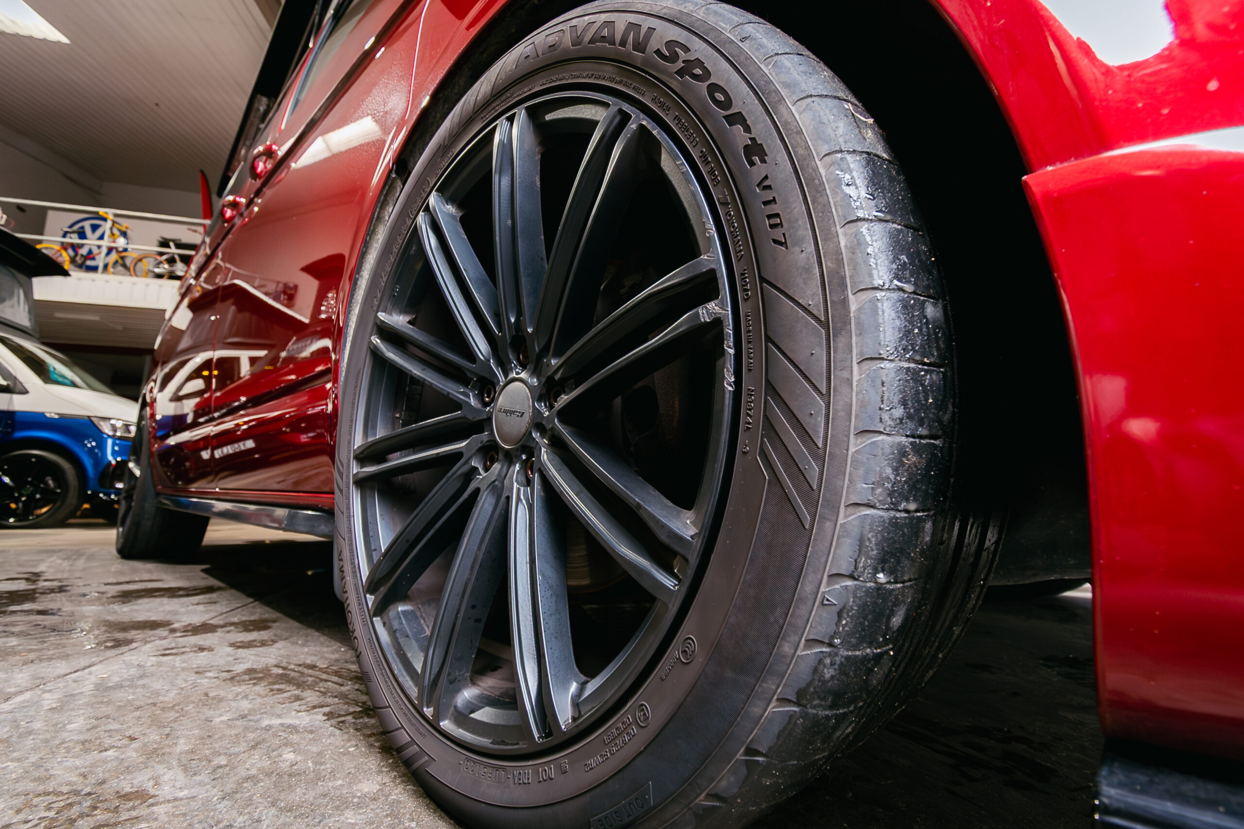 VW T6.1 Factory Combi 199 AUTOMATIC 4 MOTION - Image 11