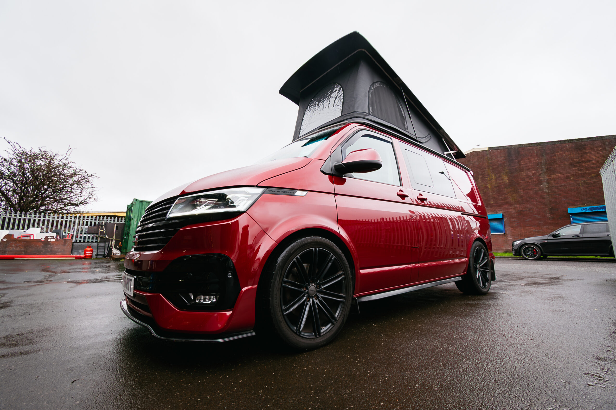 VW T6.1 Factory Combi 199 AUTOMATIC 4 MOTION - Image 2