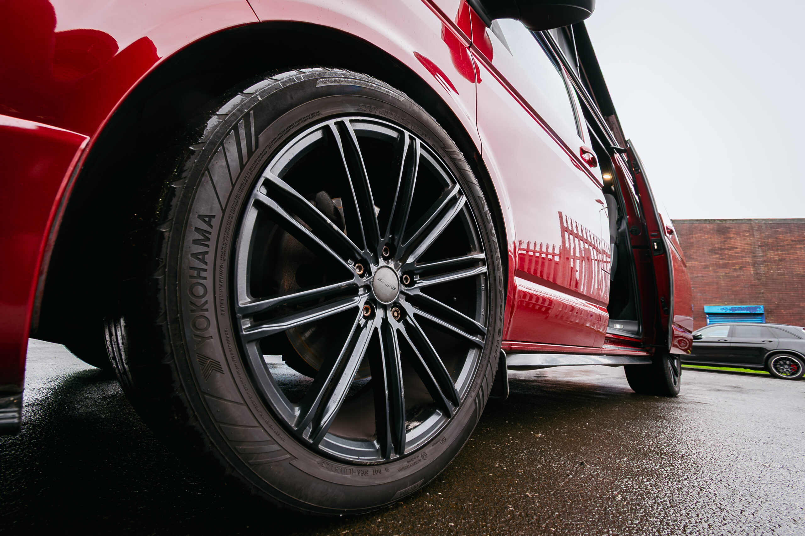 VW T6.1 Factory Combi 199 AUTOMATIC 4 MOTION - Image 9