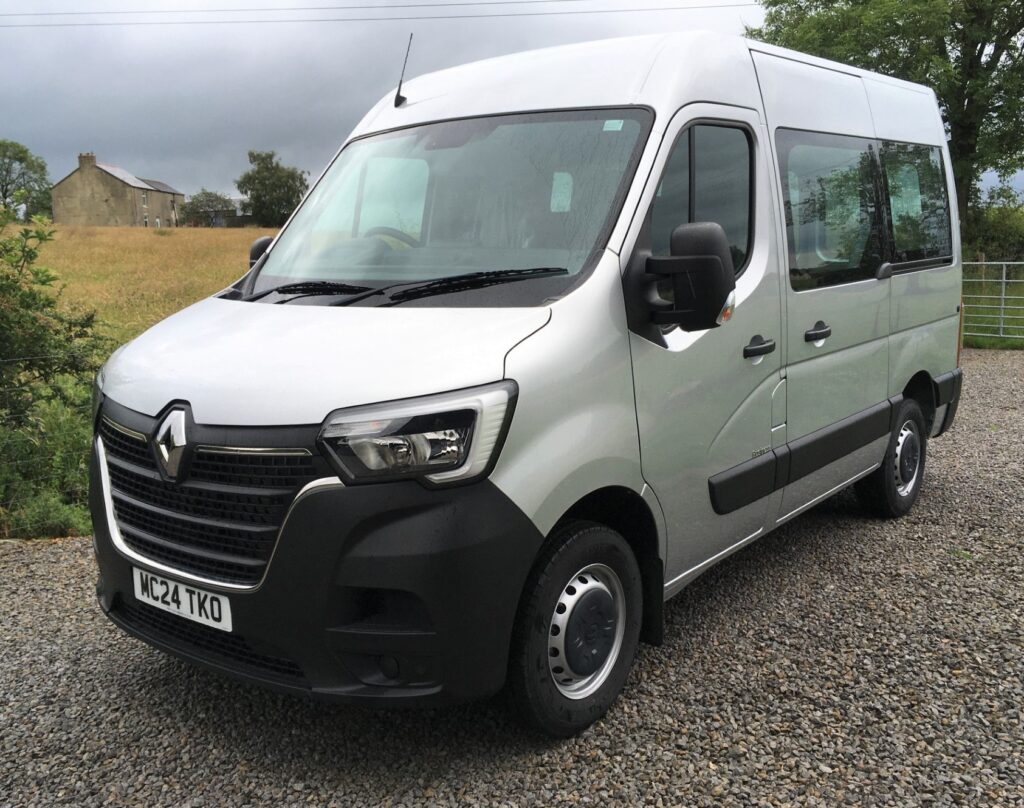 Renault Master SM35 Business – 2.3 DCI