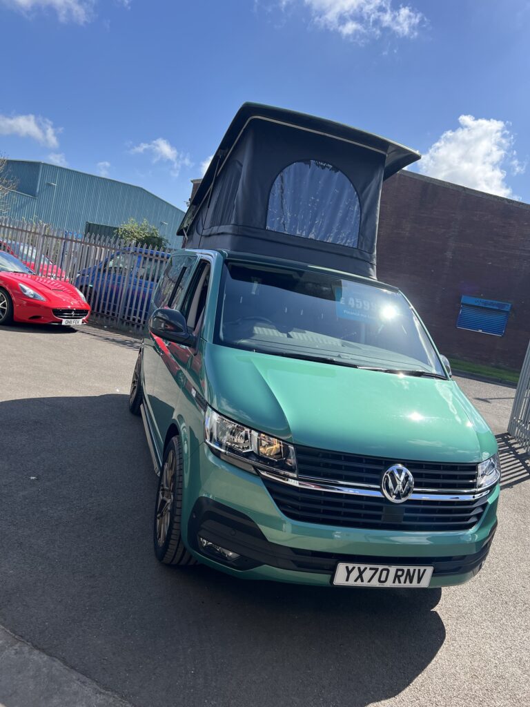 VW T28 Highline