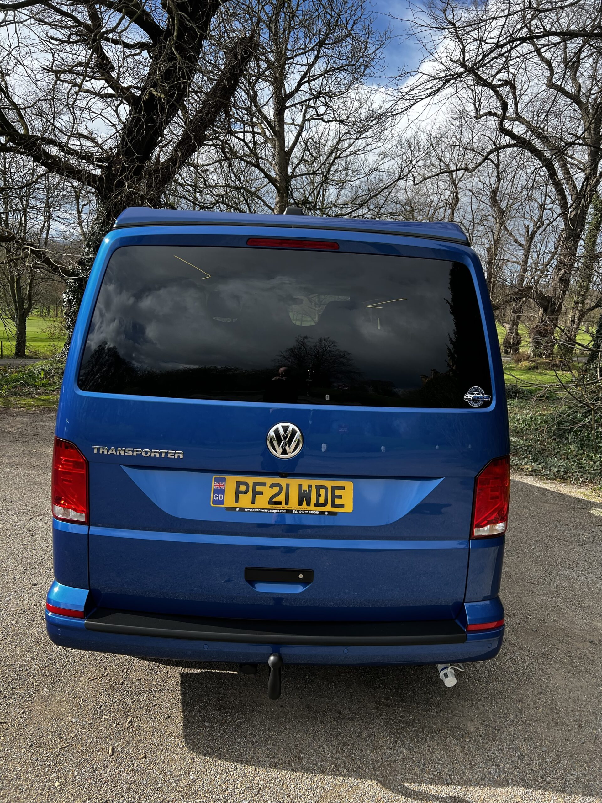 Vw t6.1 High Line Automatic - Image 21
