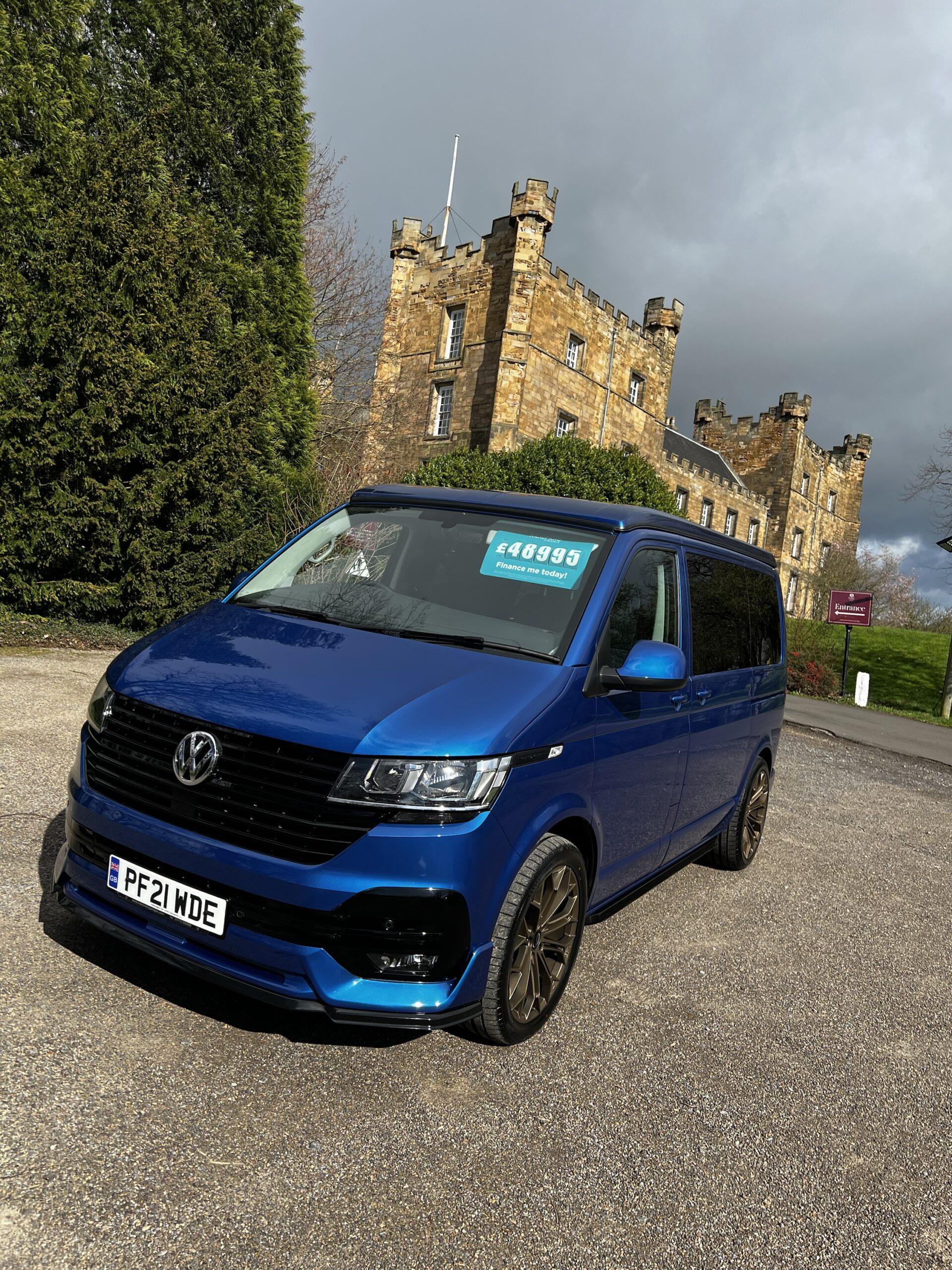 Vw t6.1 High Line Automatic - Image 26