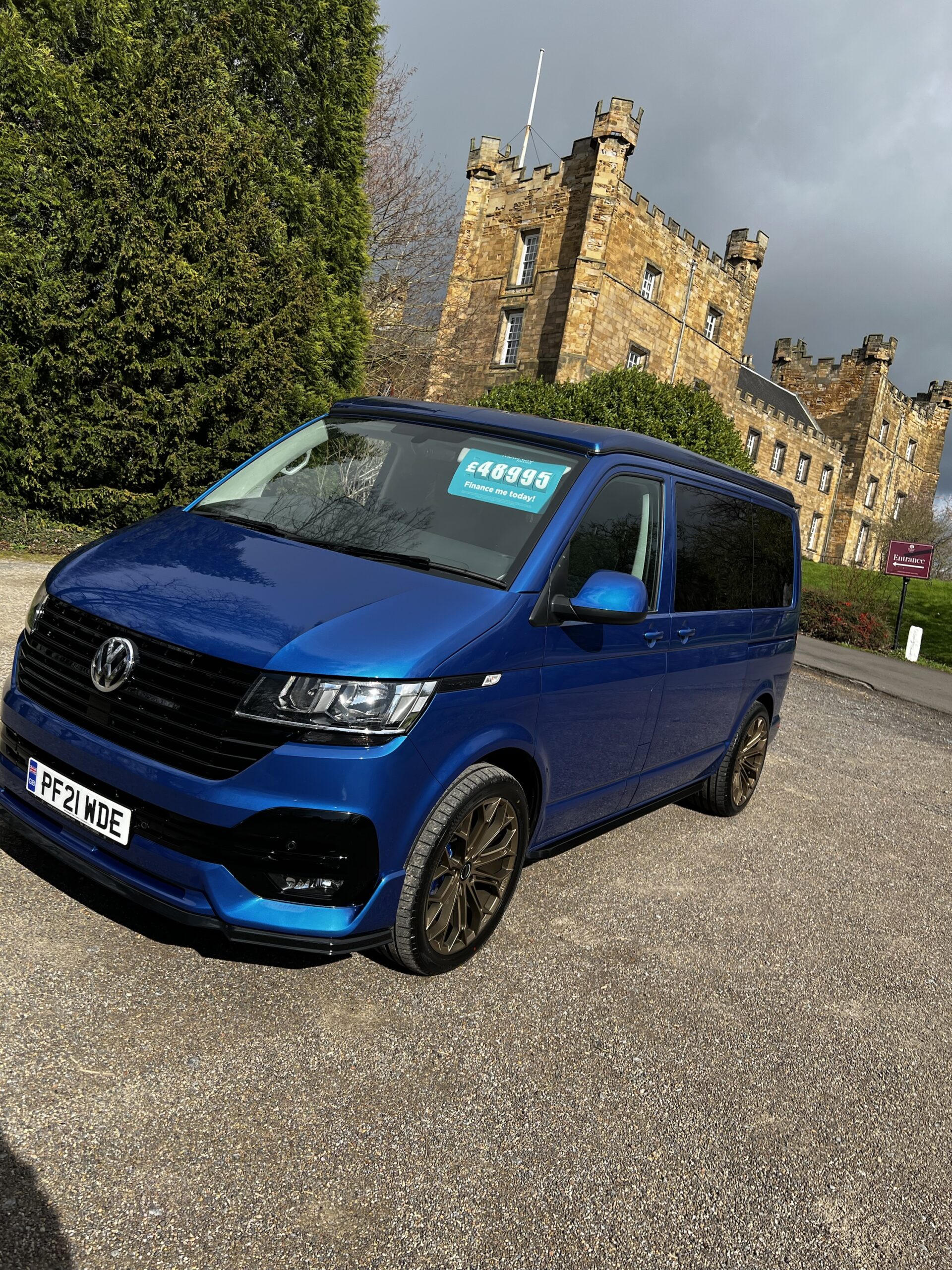Vw t6.1 High Line Automatic - Image 25