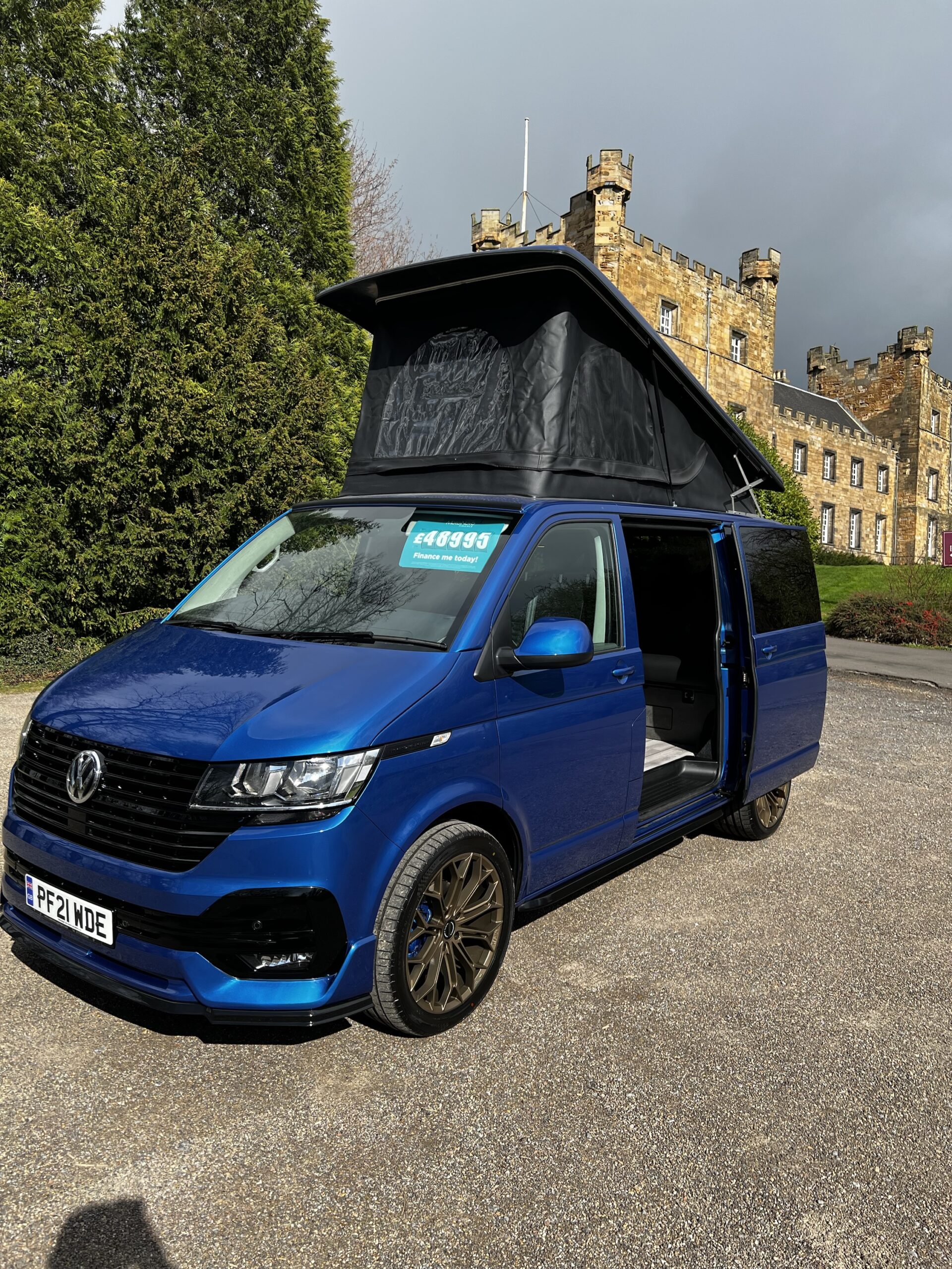 Vw t6.1 High Line Automatic - Image 27