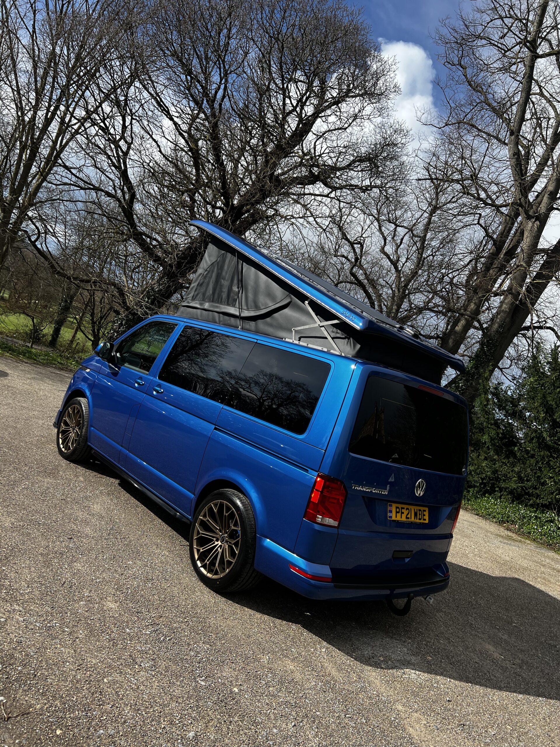 Vw t6.1 High Line Automatic - Image 22