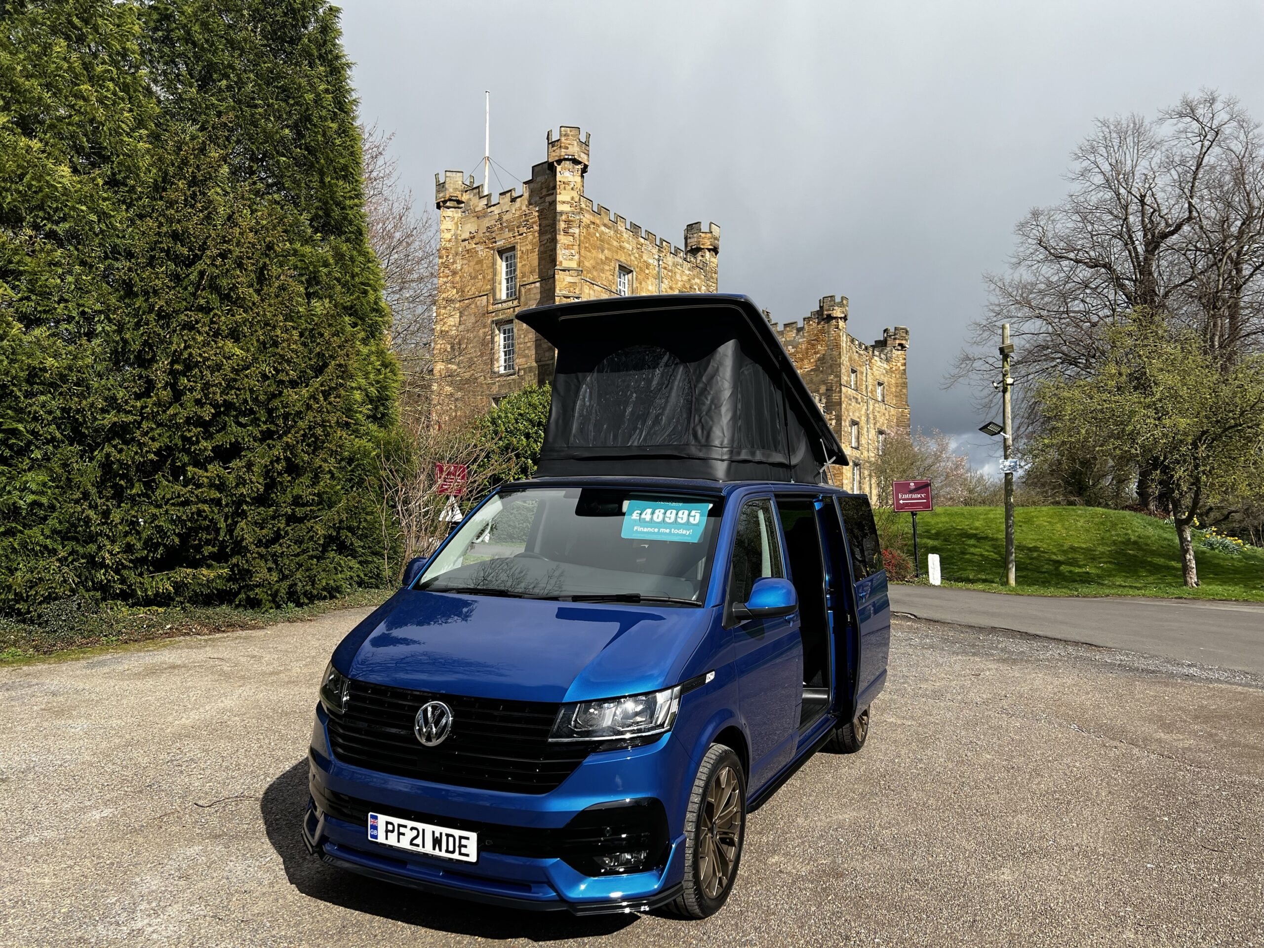 Vw t6.1 High Line Automatic - Image 15