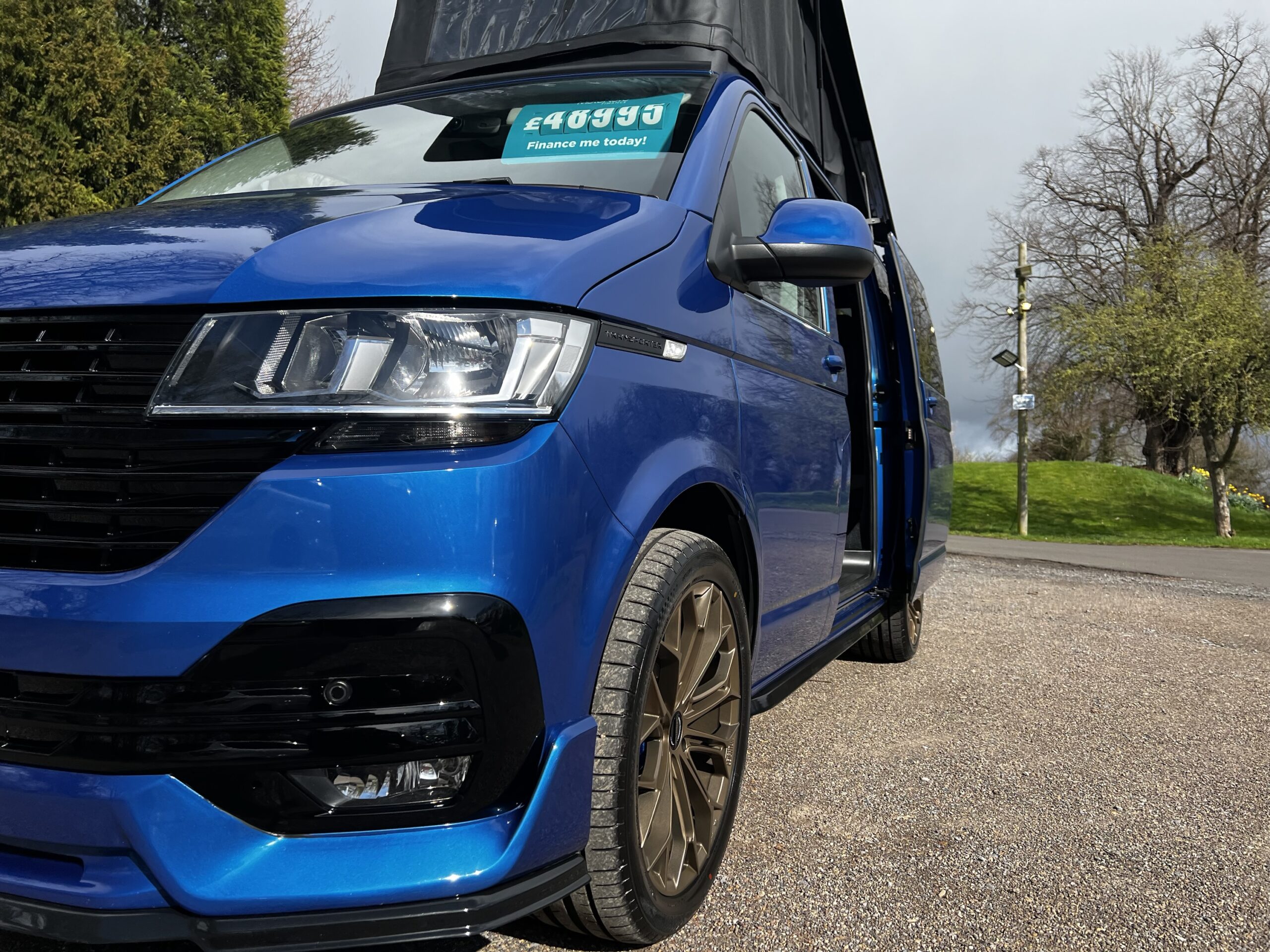 Vw t6.1 High Line Automatic - Image 14