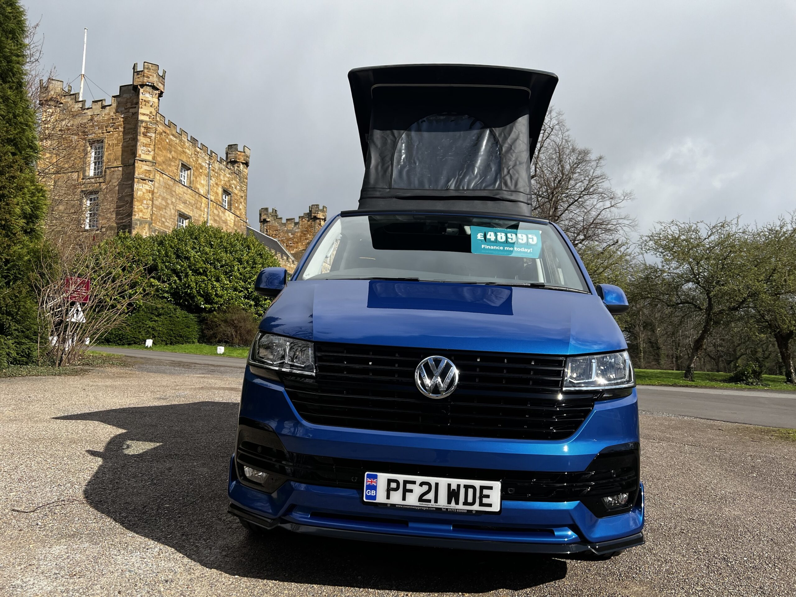 Vw t6.1 High Line Automatic