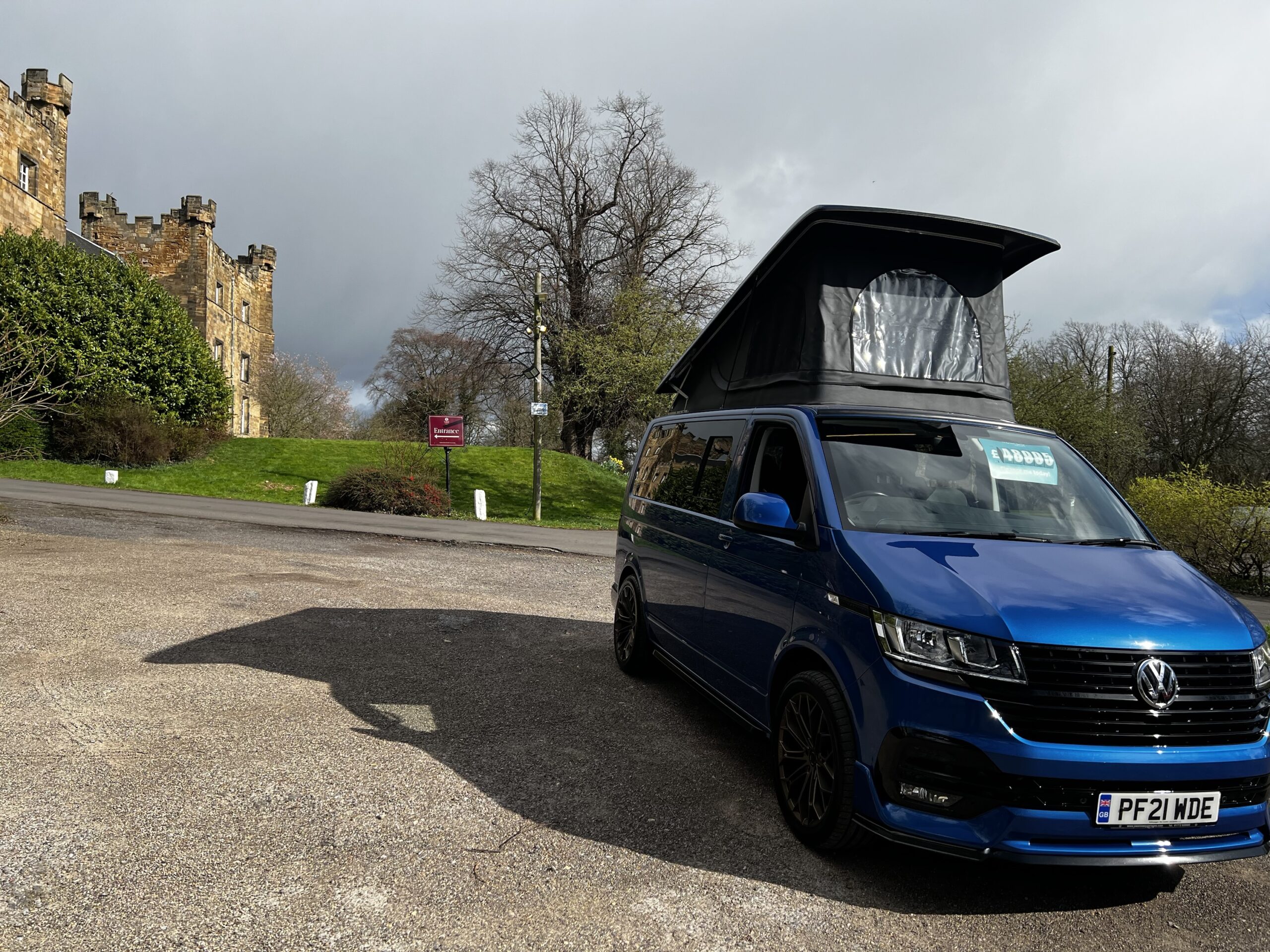 Vw t6.1 High Line Automatic - Image 13