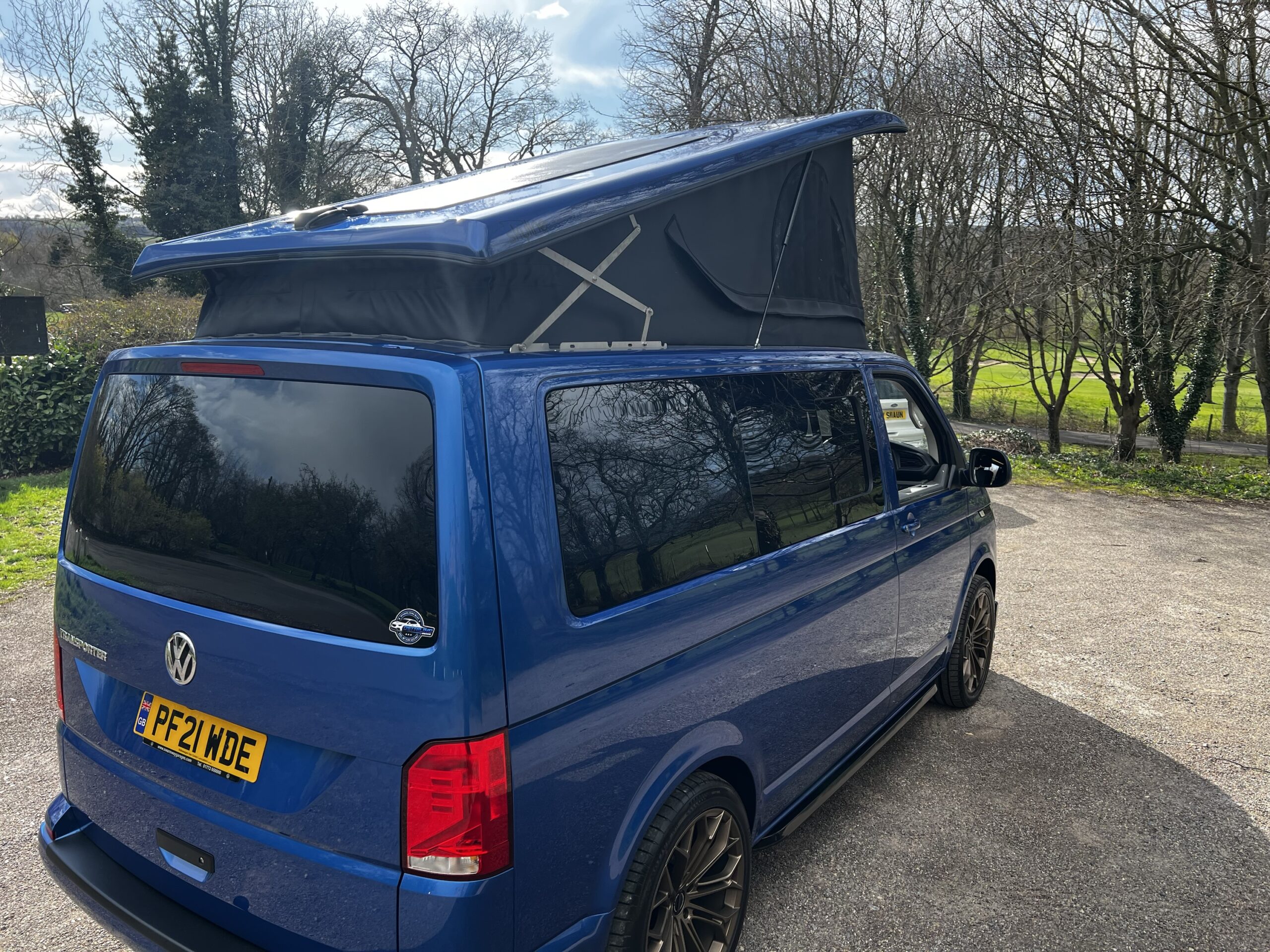 Vw t6.1 High Line Automatic - Image 11