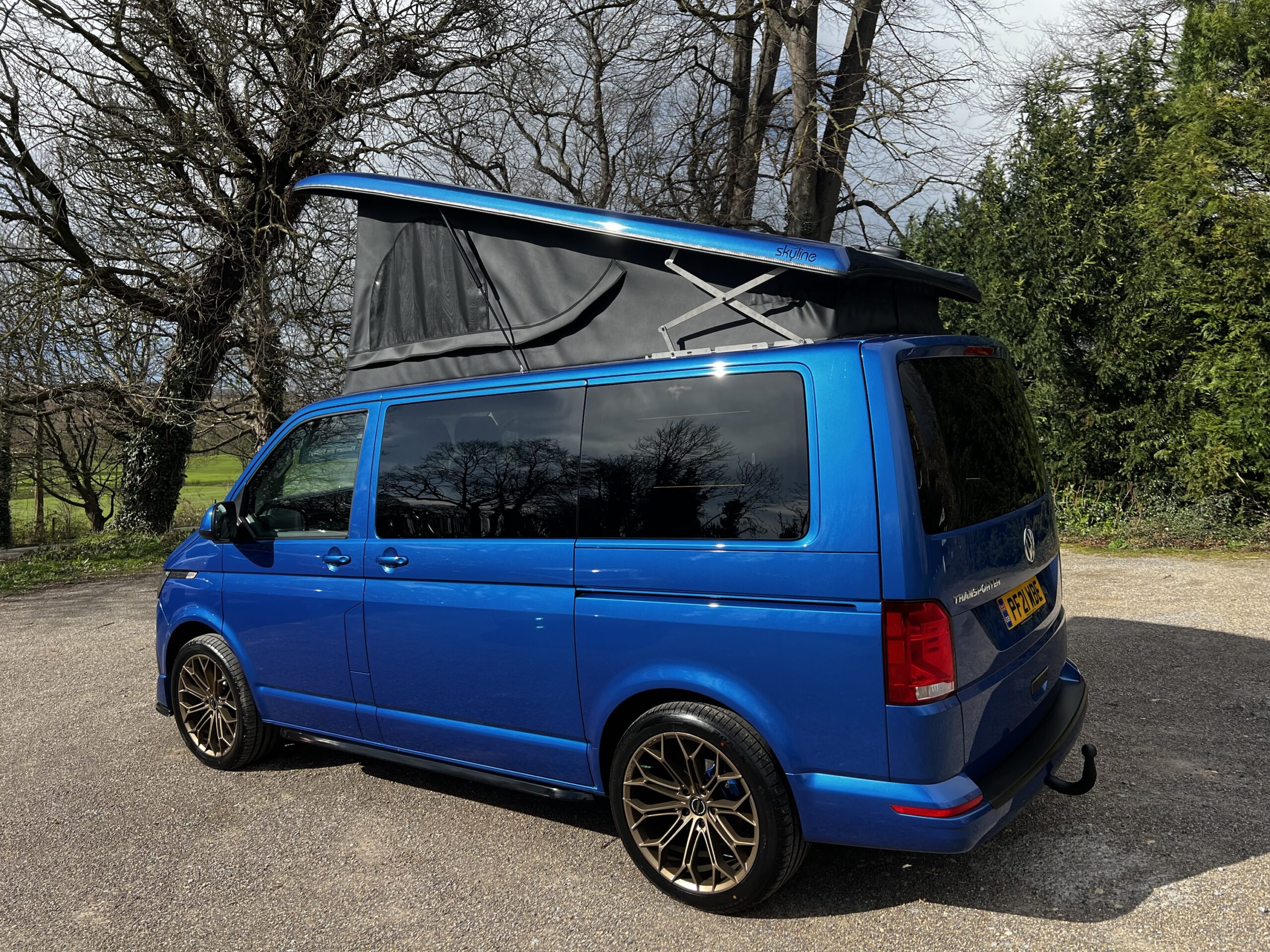 Vw t6.1 High Line Automatic - Image 6