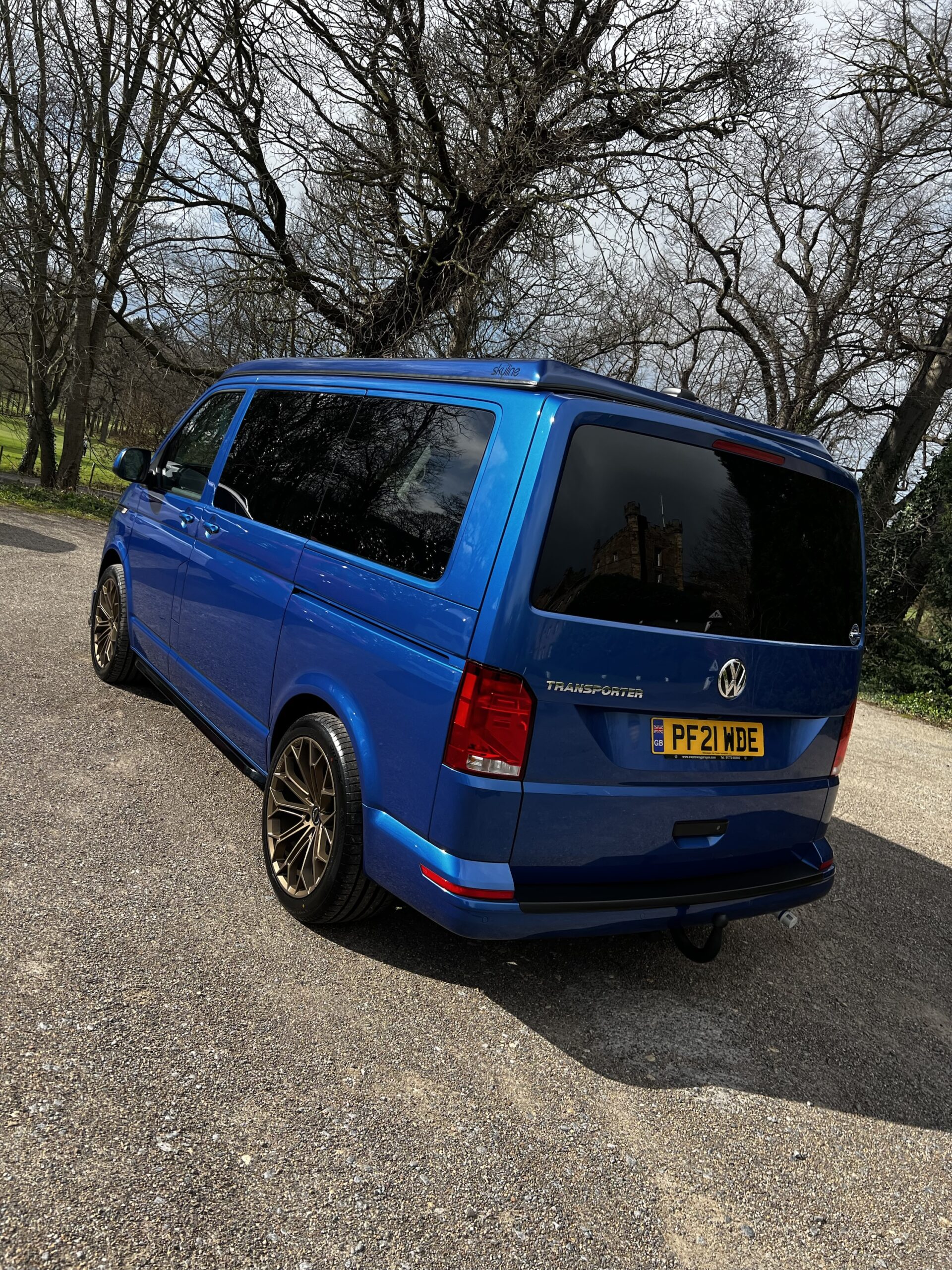 Vw t6.1 High Line Automatic - Image 2